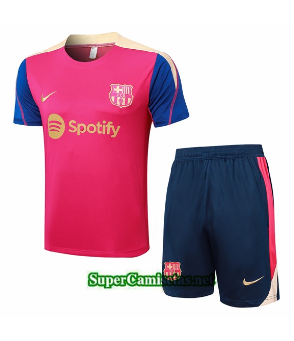 Tailandia Camiseta Kit De Entrenamiento Barcelona ...