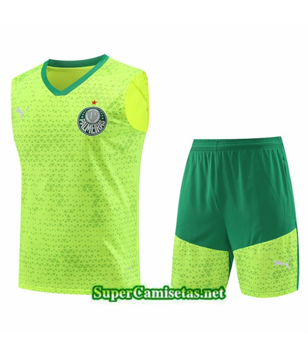 Tailandia Camiseta Kit De Entrenamiento Palmeiras ...