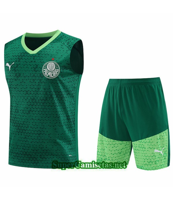 Tailandia Camiseta Kit De Entrenamiento Palmeiras ...