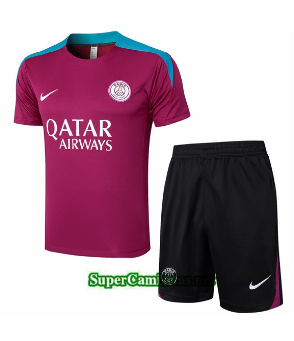 Tailandia Camiseta Kit De Entrenamiento Paris Psg ...