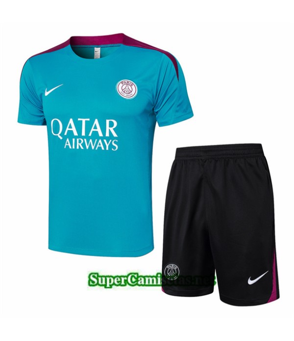 Tailandia Camiseta Kit De Entrenamiento Paris Psg ...