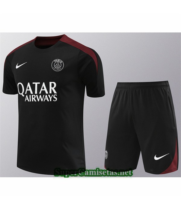 Tailandia Camiseta Kit De Entrenamiento Paris Psg ...