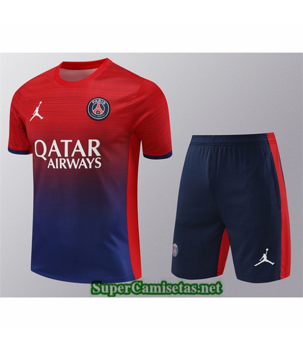 Tailandia Camiseta Kit De Entrenamiento Paris Psg ...