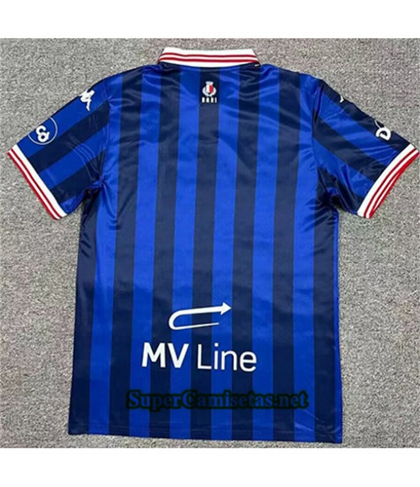 Tailandia Edición Especial Azul Equipacion Camiseta Bari 2024 2025