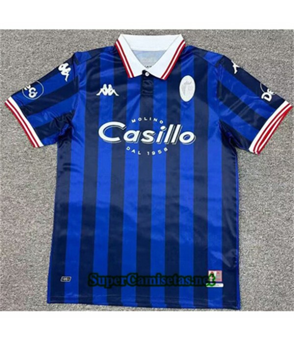 Tailandia Edición Especial Azul Equipacion Camiseta Bari 2024 2025