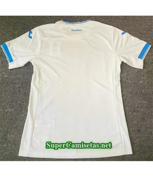 Tailandia Equipacion Camiseta Honduras Blanco 2024 2025