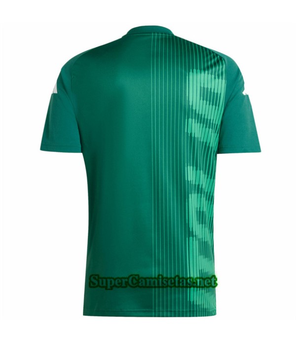 Tailandia Equipacion Camiseta Italia Pre Match 2024 2025