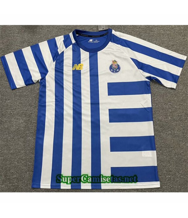 Tailandia Equipacion Camiseta Oporto Pre Match 2024 2025