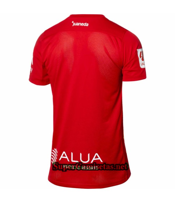 Tailandia Equipacion Camiseta Rcd Mallorca Especial Rojo 2024 2025