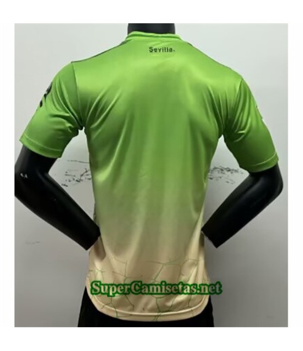 Tailandia Equipacion Camiseta Real Betis Edición Especial 2024 2025