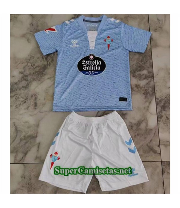 Tailandia Primera Celta De Vigo Niño 2024 2025