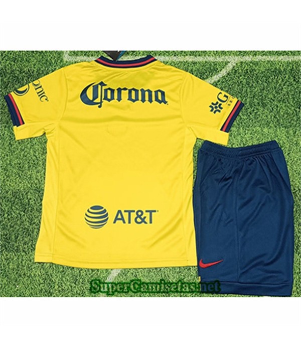 Tailandia Primera Club America Niño 2024 2025