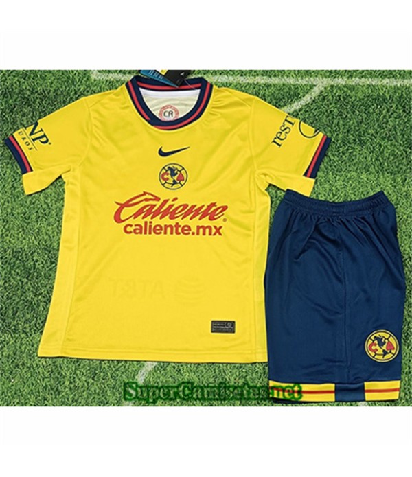 Tailandia Primera Club America Niño 2024 2025