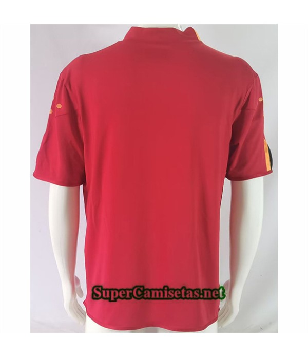 Tailandia Primera Equipacion Camiseta As Roma Hombre 2004 05