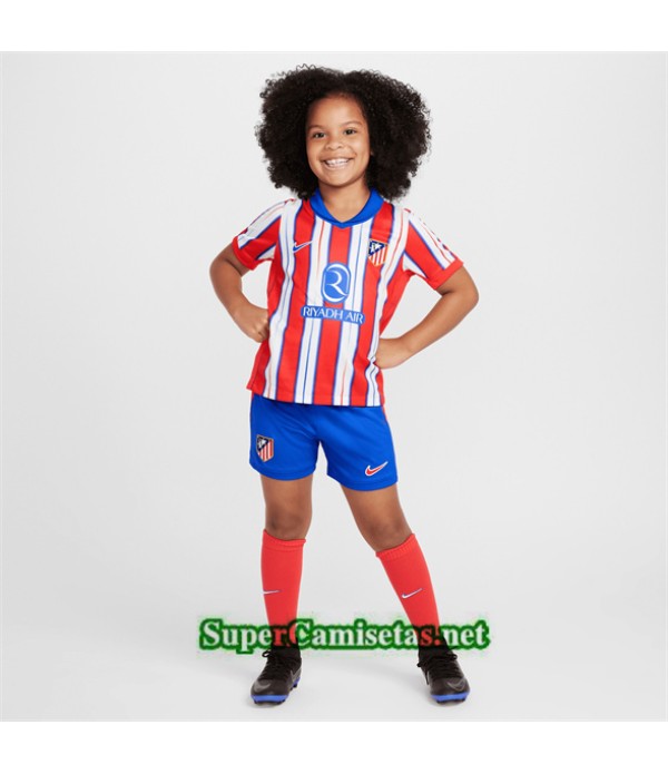 Tailandia Primera Equipacion Camiseta Atletico De ...