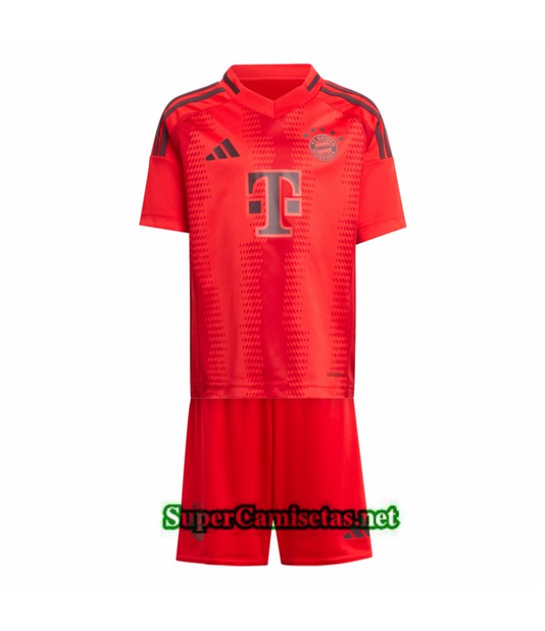 Tailandia Primera Equipacion Camiseta Bayern Munic...