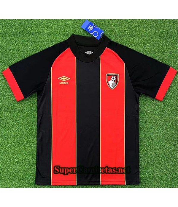 Tailandia Primera Equipacion Camiseta Bournemouth 2024 2025
