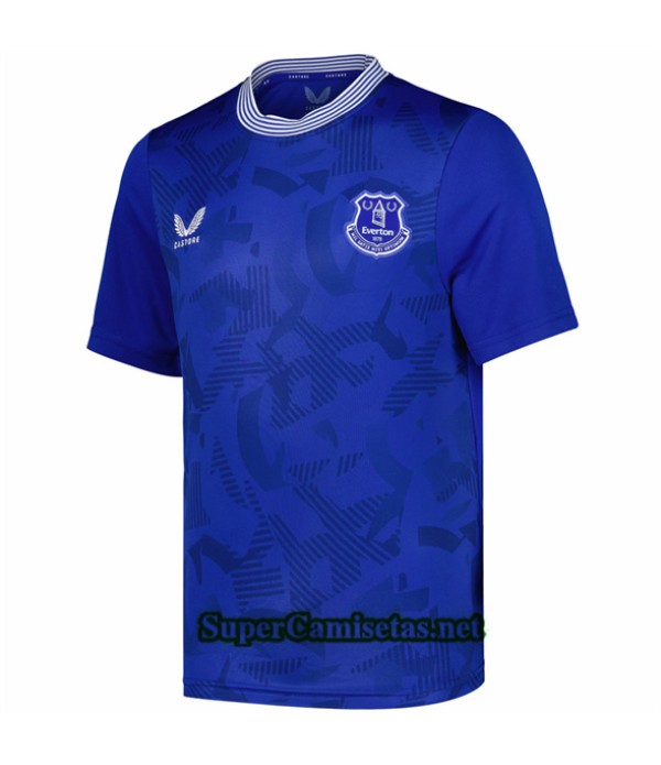 Tailandia Primera Equipacion Camiseta Everton 2024 2025