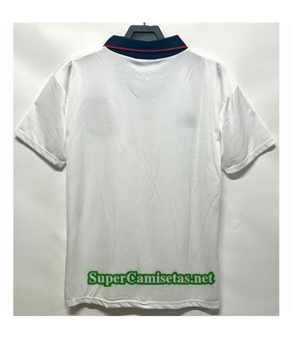 Tailandia Primera Equipacion Camiseta Inglaterra Hombre 1994 95