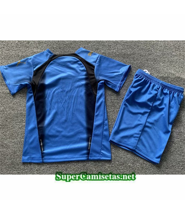 Tailandia Primera Equipacion Camiseta Italia Niño Hombre 2006