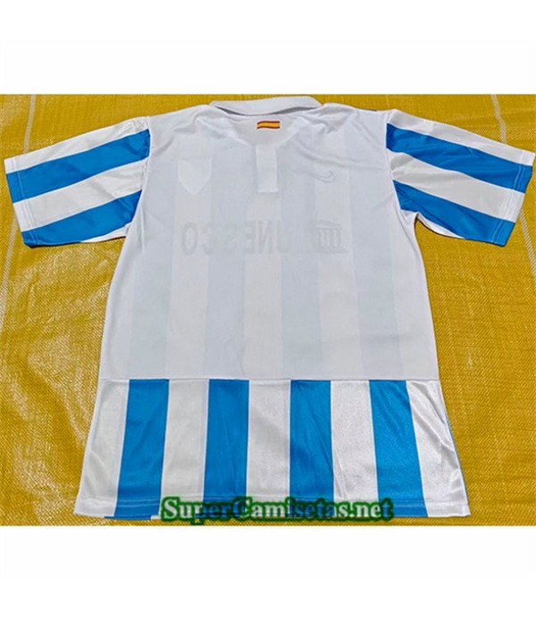 Tailandia Primera Equipacion Camiseta Malaga Hombre 2012 13