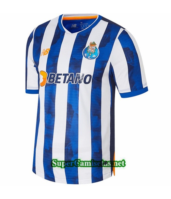 Tailandia Primera Equipacion Camiseta Oporto 2024 2025