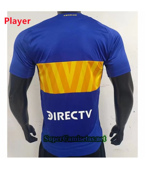 Tailandia Primera Equipacion Camiseta Player Boca Juniors 2024 2025