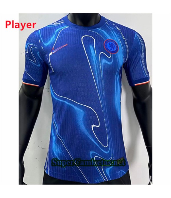 Tailandia Primera Equipacion Camiseta Player Chelsea 2024 2025