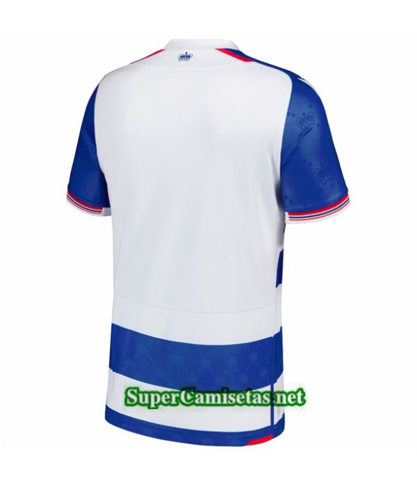 Tailandia Primera Equipacion Camiseta Reading Fc 2024 2025