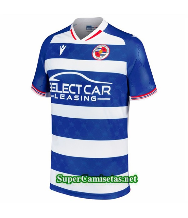 Tailandia Primera Equipacion Camiseta Reading Fc 2024 2025