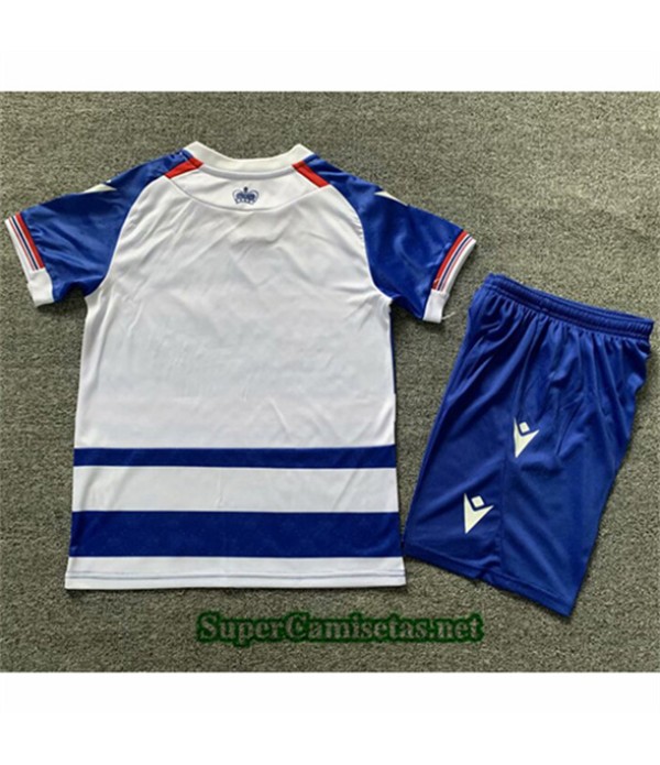 Tailandia Primera Equipacion Camiseta Reading Fc Niño 2024 2025