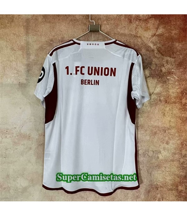 Tailandia Primera Equipacion Camiseta Union Berlin 2024 2025