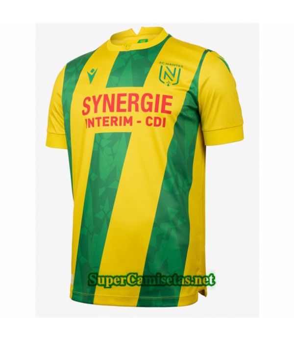 Tailandia Primera Fc Nantes 2024 2025