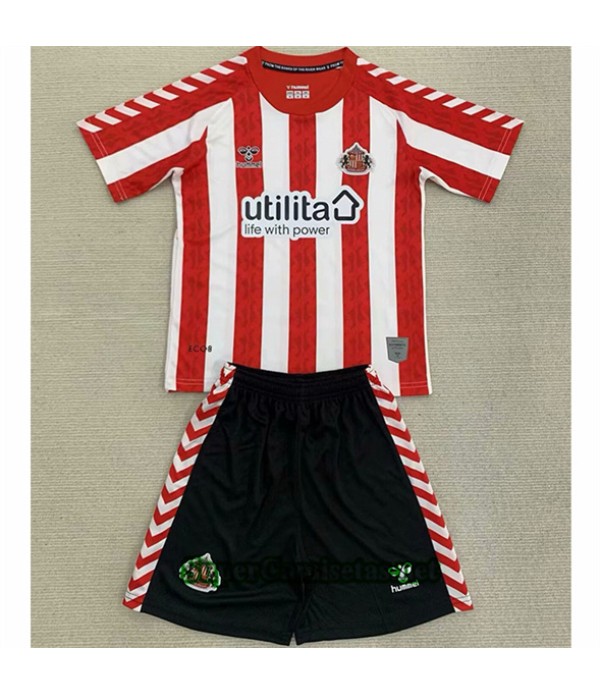 Tailandia Primera Sunderland Niño 2024 2025