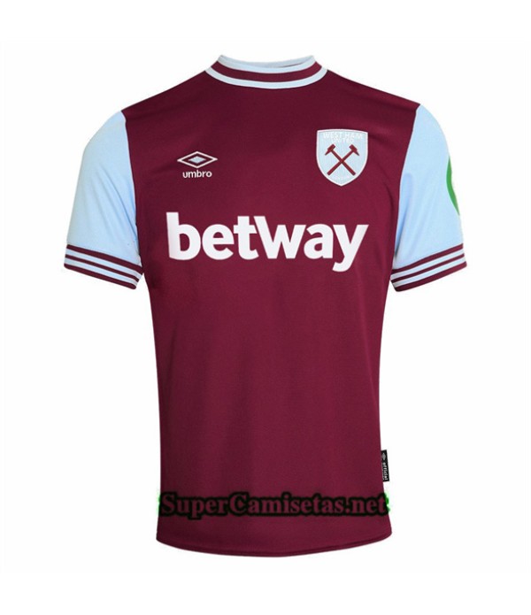 Tailandia Primera West Ham 2024 2025