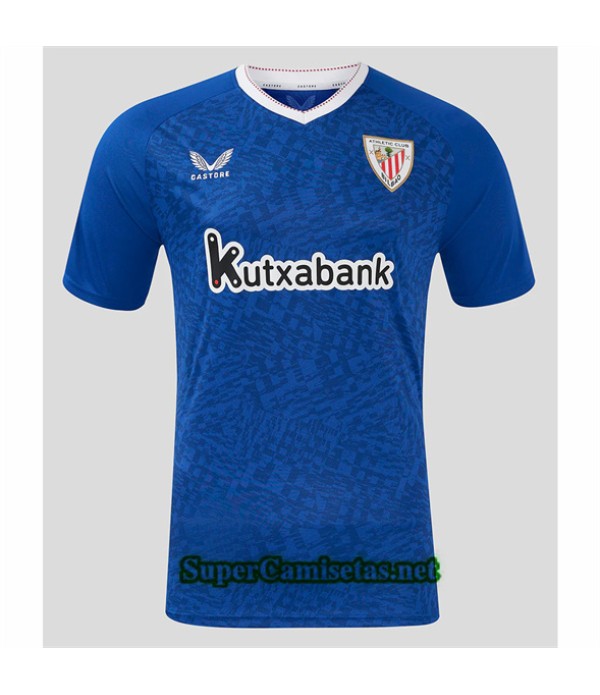 Tailandia Segunda Equipacion Camiseta Athletic De ...