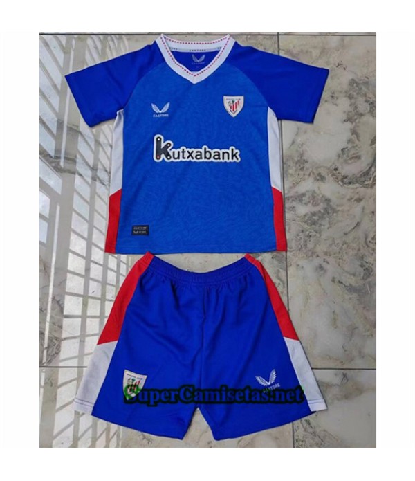 Tailandia Segunda Equipacion Camiseta Athletic De ...