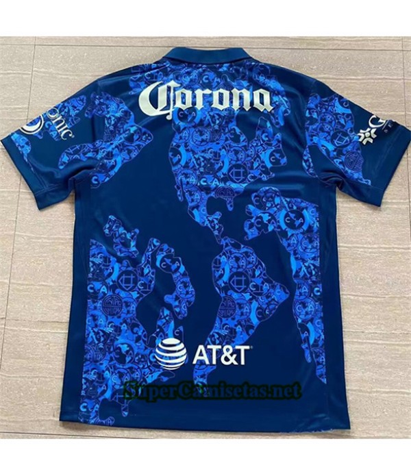 Tailandia Segunda Equipacion Camiseta Club America 2024 2025