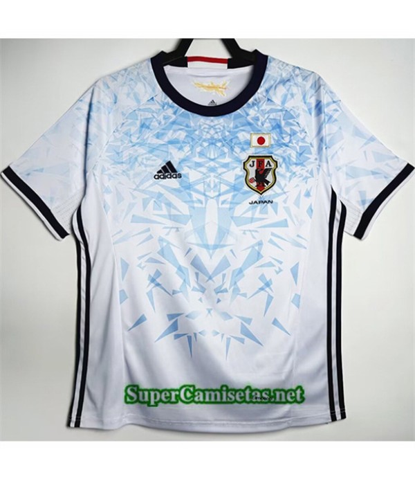 Tailandia Segunda Equipacion Camiseta Japon Hombre 2016 17