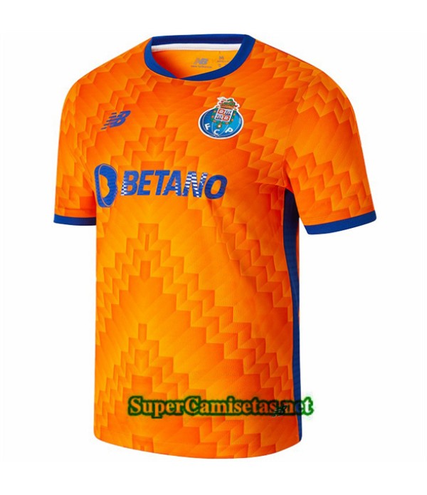 Tailandia Segunda Equipacion Camiseta Oporto 2024 2025