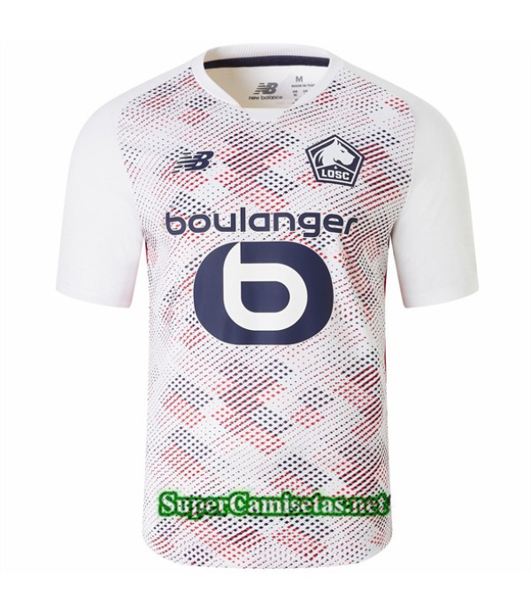 Tailandia Segunda Lille Losc 2024 2025