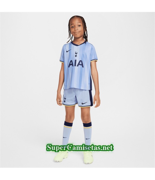 Tailandia Segunda Tottenham Niño 2024 2025