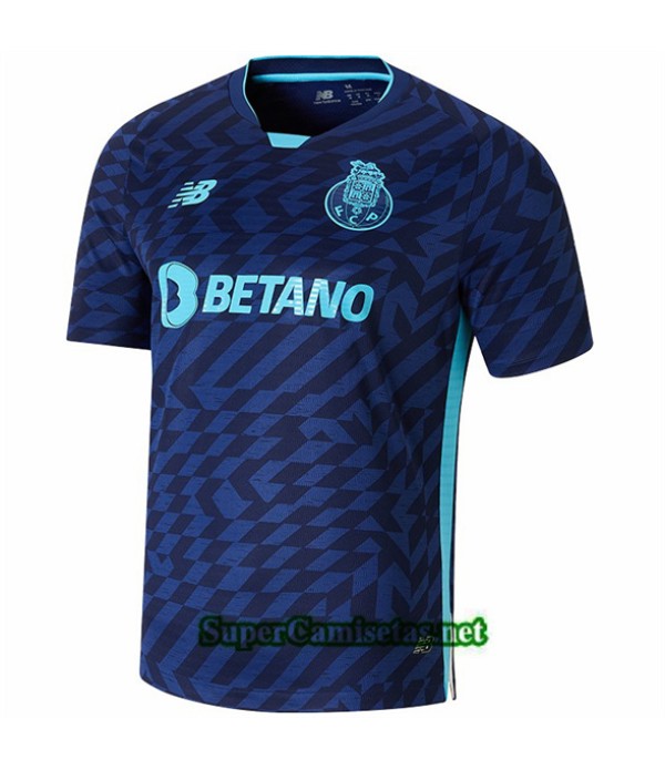 Tailandia Tercera Equipacion Camiseta Oporto 2024 2025