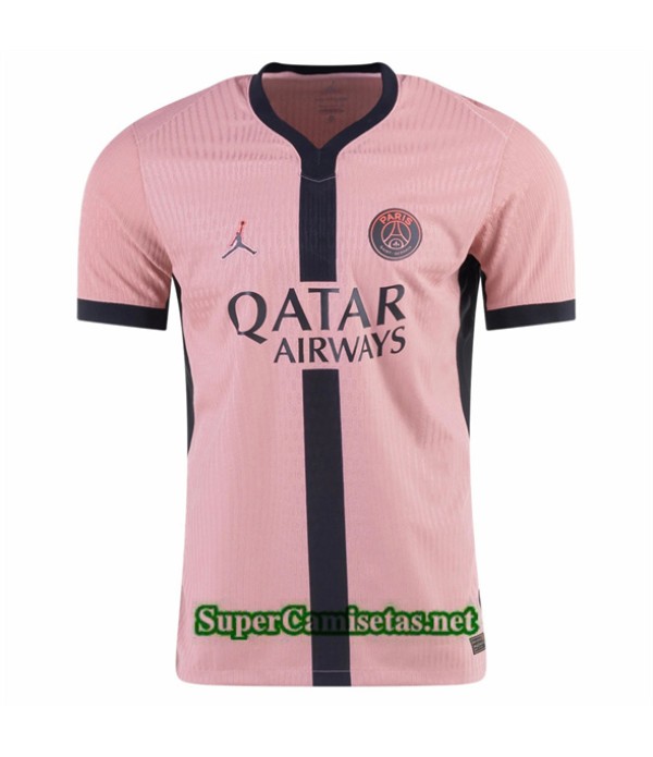 Tailandia Tercera Equipacion Camiseta Psg 2024 202...