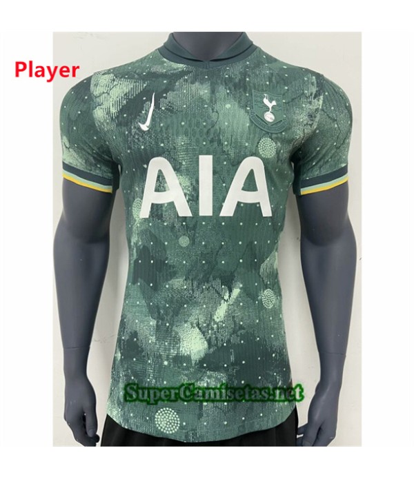 Tailandia Tercera Equipacion Camiseta Player Tottenham 2024 2025