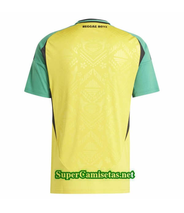 Tailandia Primera Equipacion Camiseta Jamaica 2024 2025