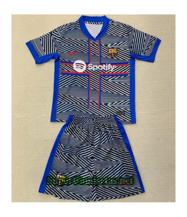 Tailandia Equipacion Camiseta Barcelona Niño Edic...