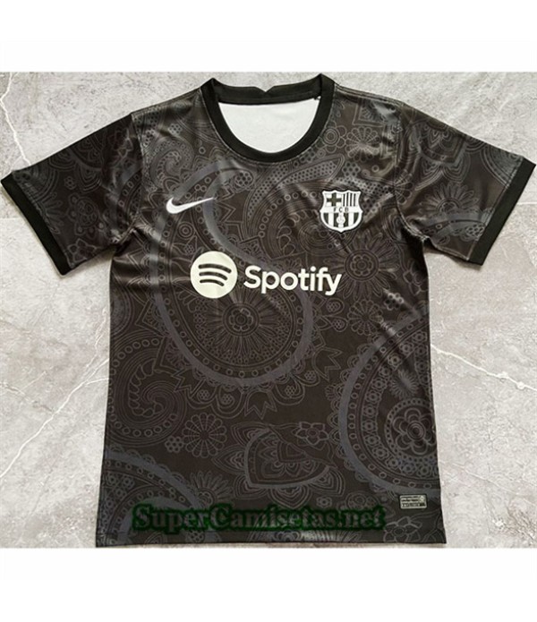 Tailandia Equipacion Camiseta Barcelona Training N...