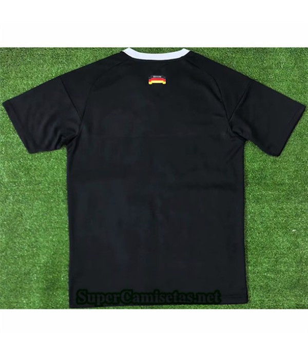 Tailandia Equipacion Camiseta Bayern Munich Training Negro 2024 2025