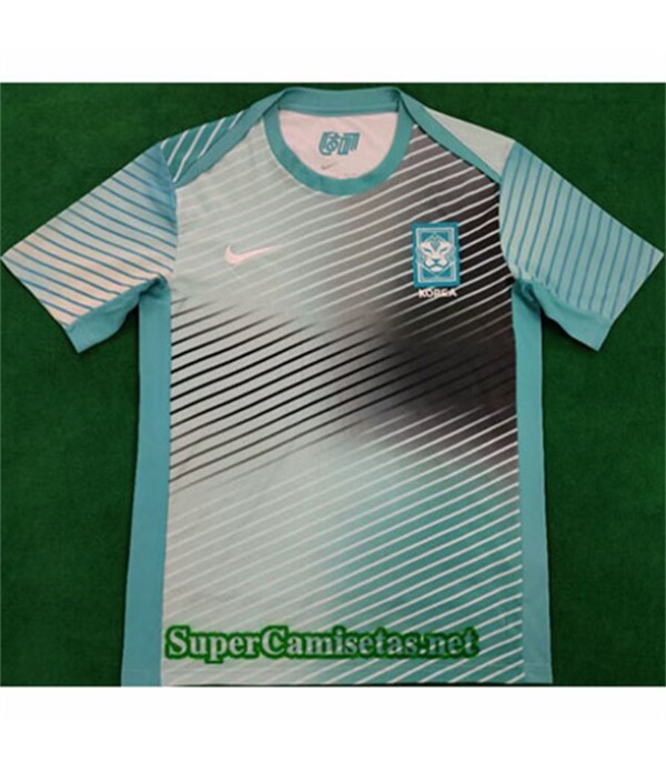 Tailandia Equipacion Camiseta Corea Training 2024 2025